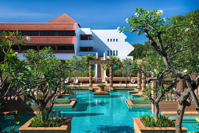 Hotel Le Meridien Angkor