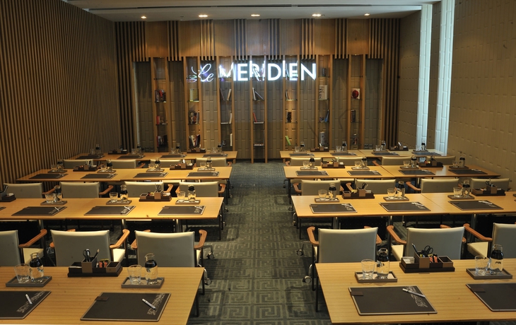 Hotel Le Meridien Bangkok