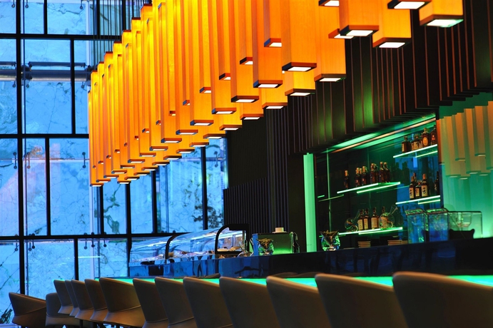 Hotel Le Meridien Bangkok