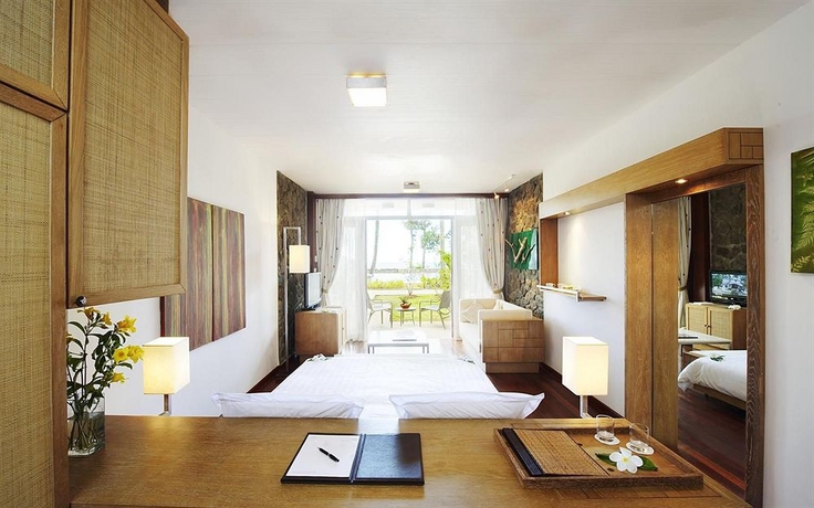 Hotel Le Meridien Barbarons 