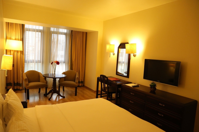 Hotel Le Meridien Commodore