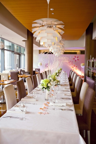 Hotel Le Meridien Cyberport