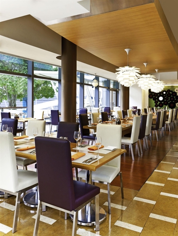 Hotel Le Meridien Cyberport