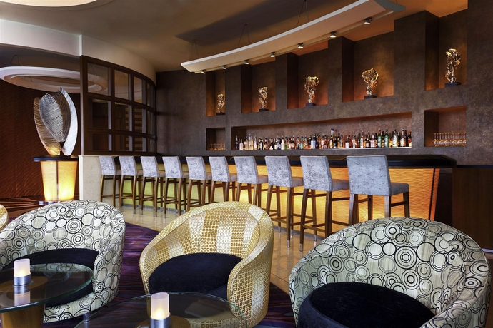 Hotel Le Meridien Cyberport