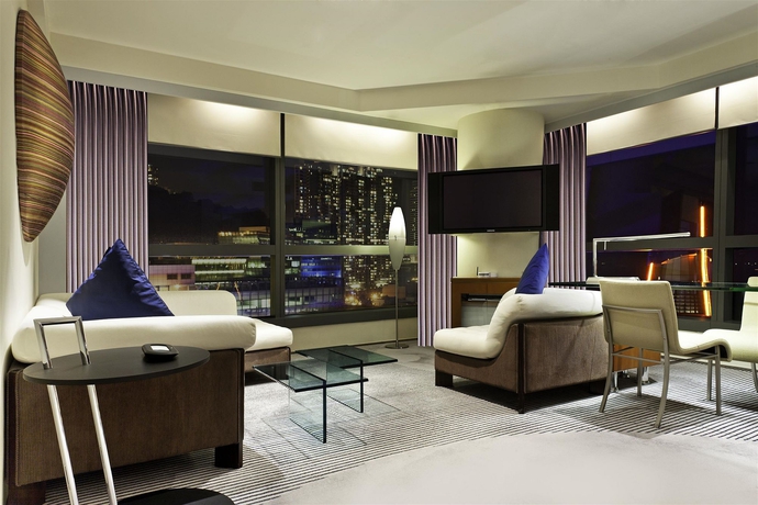 Hotel Le Meridien Cyberport