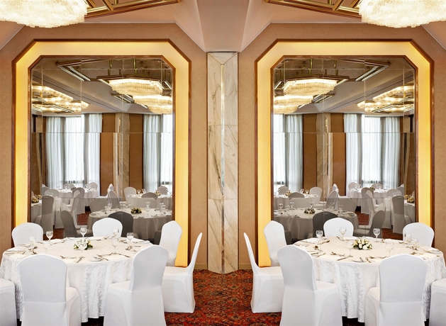 Hotel Le Meridien Heliopolis