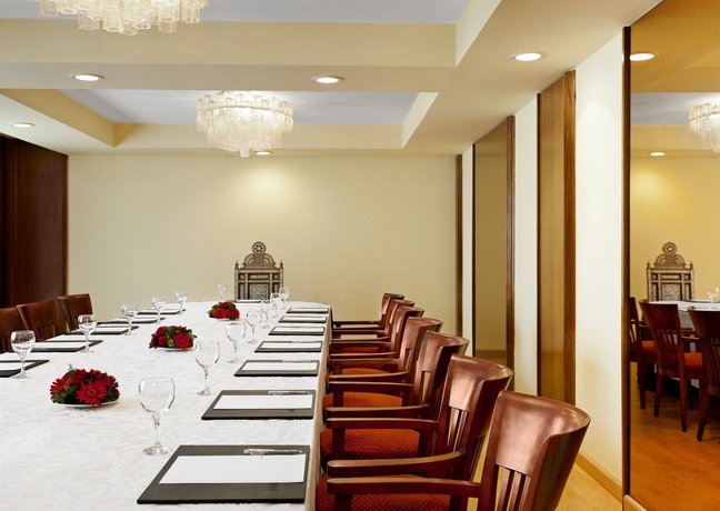 Hotel Le Meridien Heliopolis