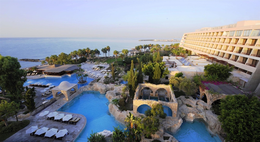Hotel Le Meridien Limassol Spa and Resort