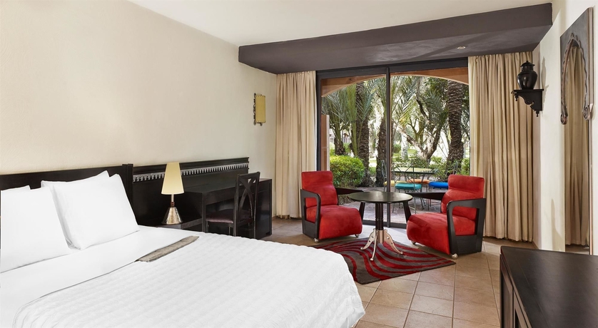 Hotel Le Meridien N'Fis
