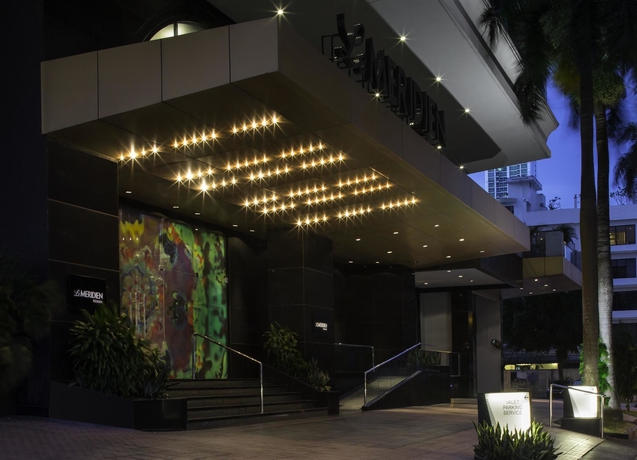 Hotel Le Meridien Panama