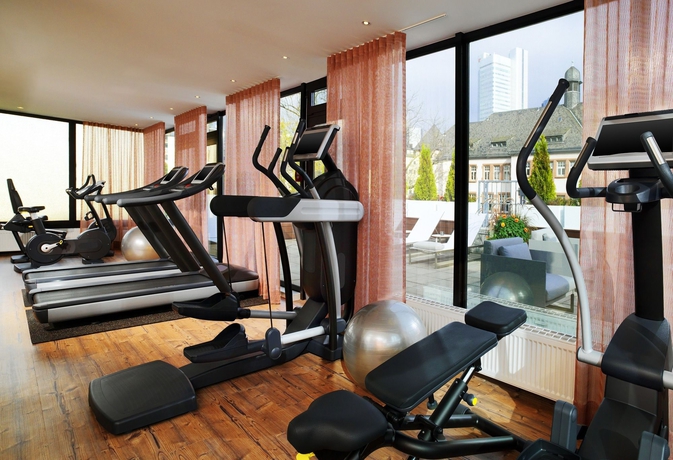 Hotel Le Meridien Parkhotel Frankfurt