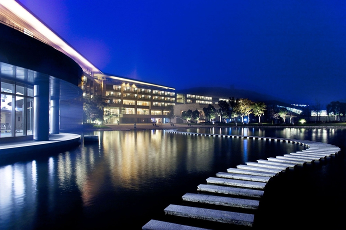 Hotel Le Meridien She Shan Shanghai