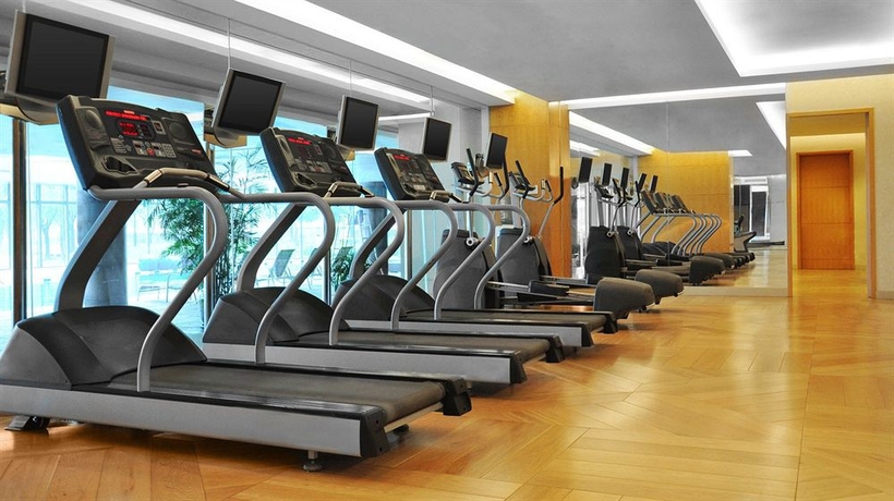 Hotel Le Meridien She Shan Shanghai