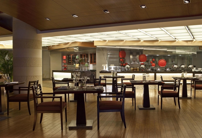 Hotel Le Meridien She Shan Shanghai