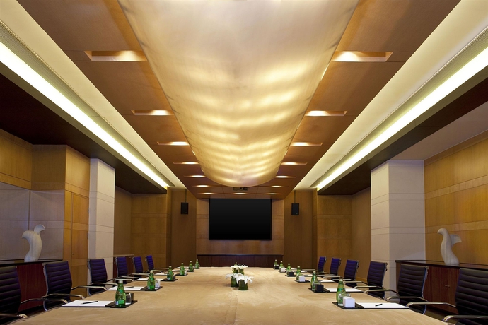 Hotel Le Meridien She Shan Shanghai
