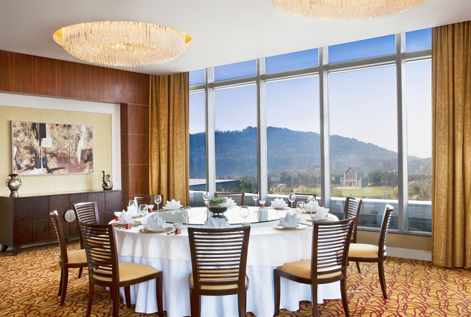 Hotel Le Meridien She Shan Shanghai