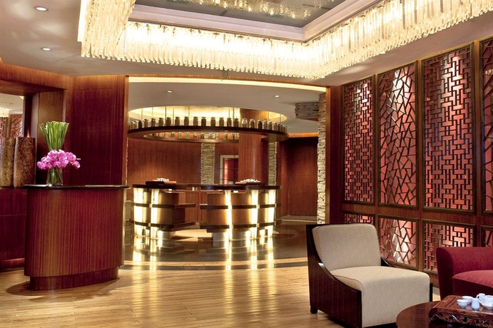 Hotel Le Meridien She Shan Shanghai