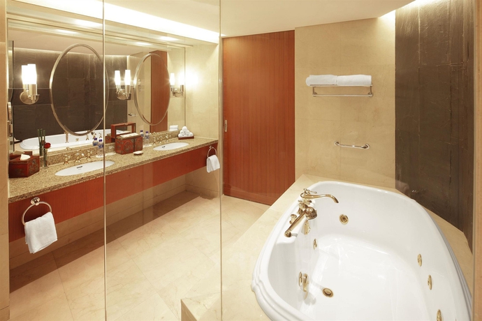 Hotel Le Meridien She Shan Shanghai