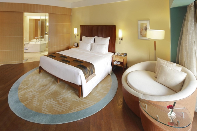 Hotel Le Meridien She Shan Shanghai