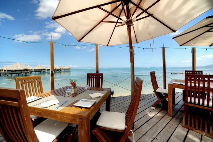 Hotel Le Meridien Tahiti