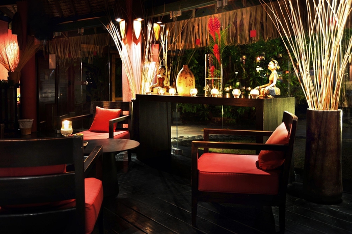 Hotel Le Meridien Tahiti