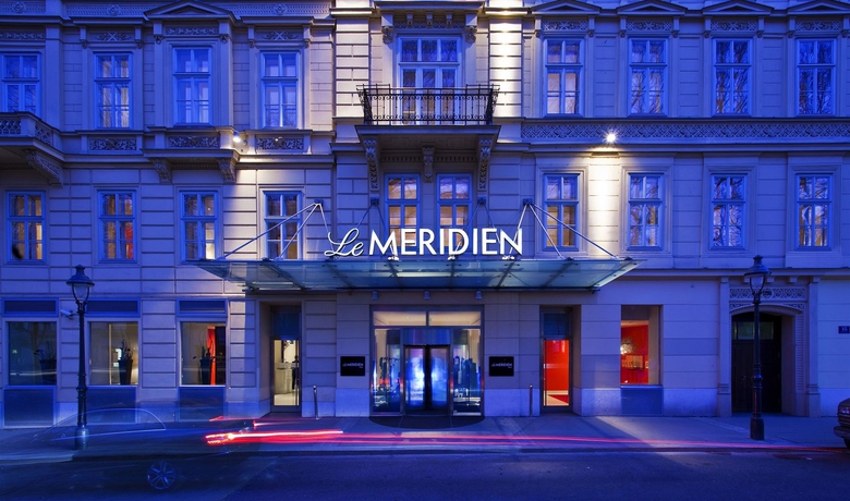 Hotel Le Méridien Vienna