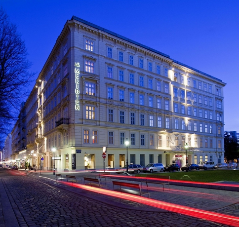 Hotel Le Méridien Vienna