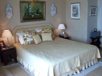 Hotel Le Mirage