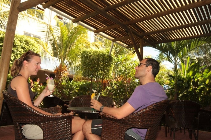 Hotel Le Palmiste