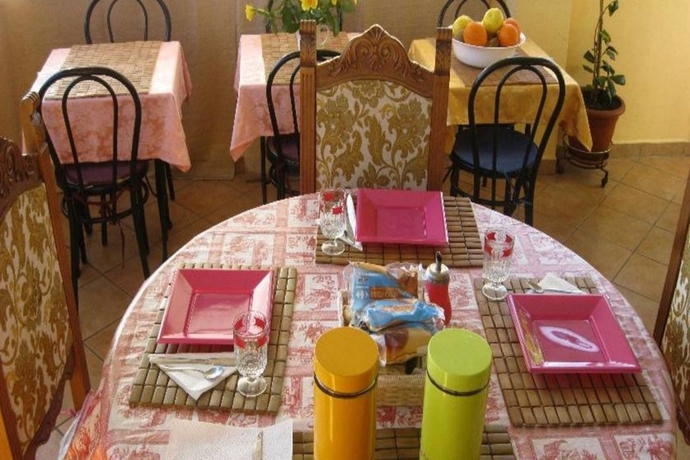 Hotel Le Petit Monterotondo