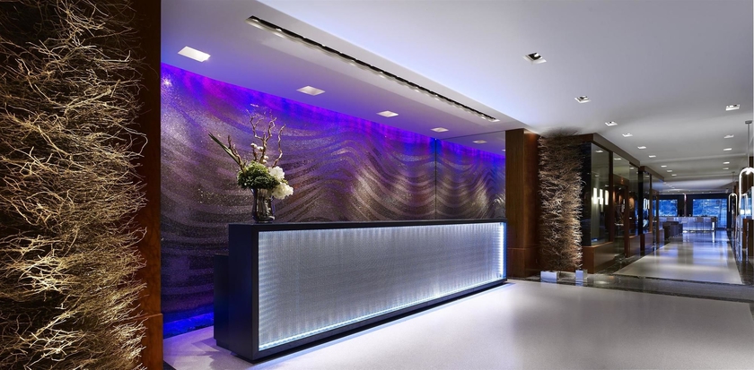 Hotel Le President Wilson