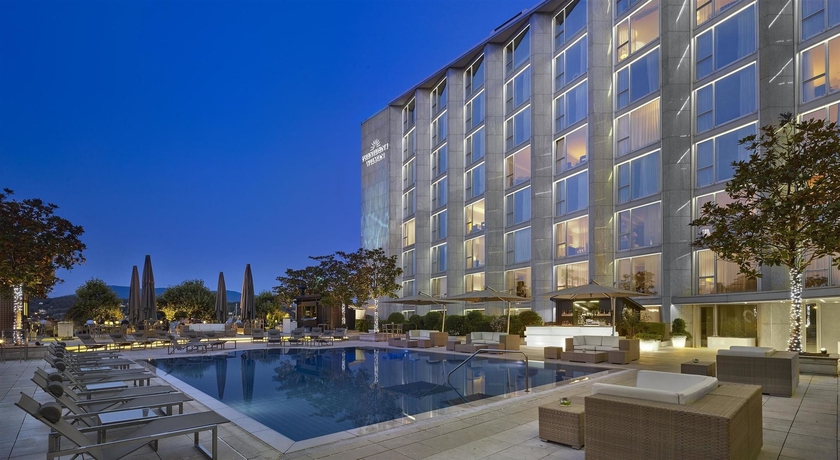 Hotel Le President Wilson