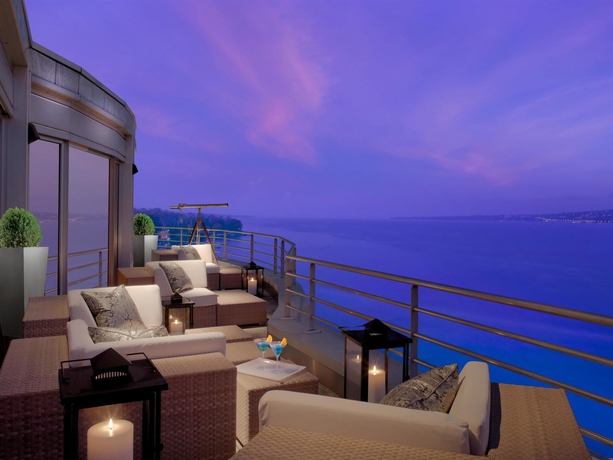 Hotel Le President Wilson