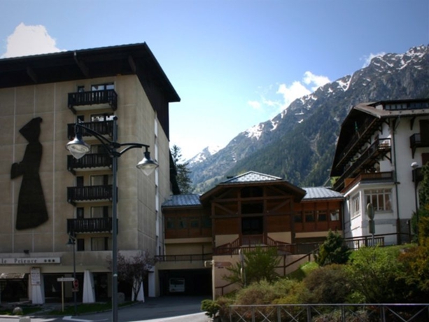 Hotel Le Prieure Chamonix