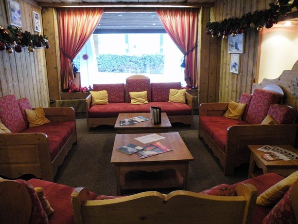 Hotel Le Prieure Chamonix