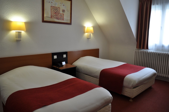 Hotel Le Progres