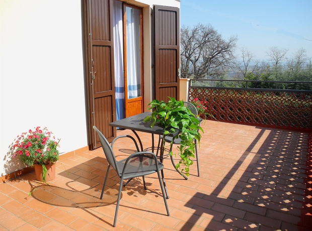 Hotel Le Renaie