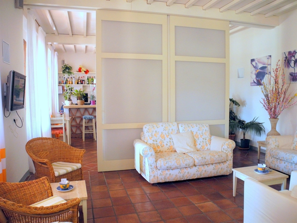 Hotel Le Renaie