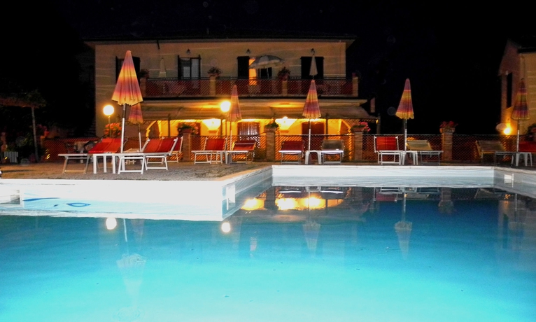 Hotel Le Renaie