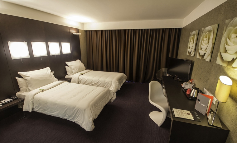 Hotel Le Rex