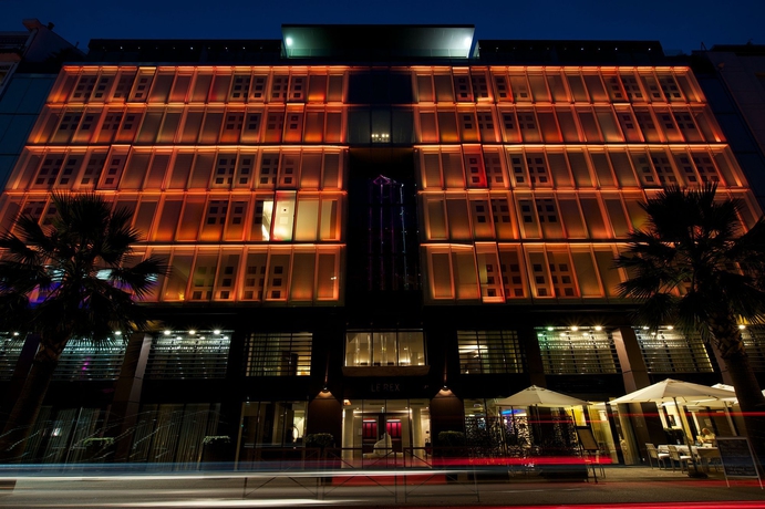 Hotel Le Rex