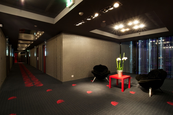 Hotel Le Rex