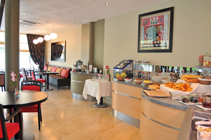 Hotel Le Richebourg
