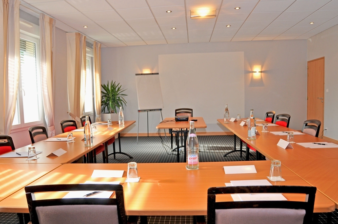 Hotel Le Richebourg