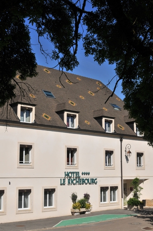 Hotel Le Richebourg