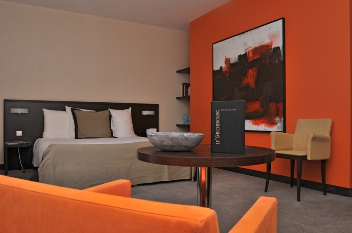 Hotel Le Richebourg