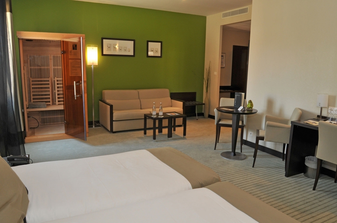 Hotel Le Richebourg