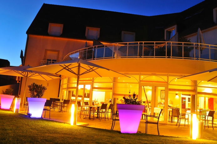 Hotel Le Richebourg