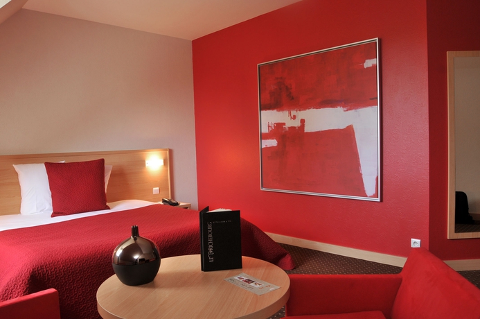 Hotel Le Richebourg
