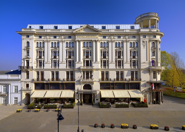 Hotel Le Royal Meridien Bristol